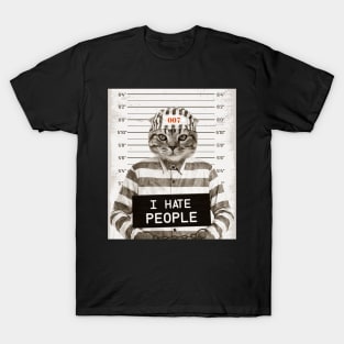 I HATE PEOPLE T-Shirt